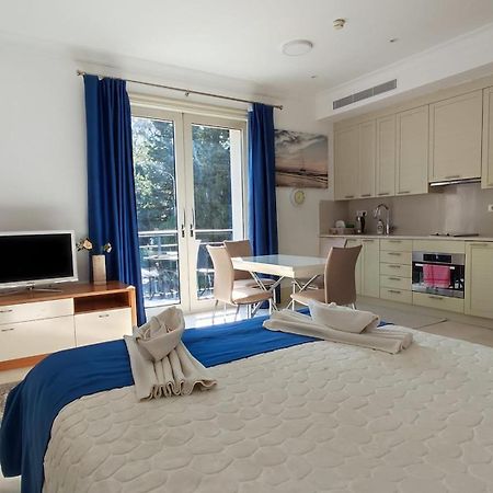 Porto Montenegro Zeta 102 - Cozy Studio Tivat Exterior foto